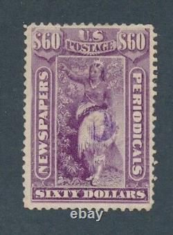 Drbobstamps US Scott #PR79 Mint Hinged Newspaper Stamp Cat $850