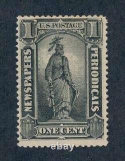Drbobstamps US Scott #PR90 Mint Hinged Newspaper Stamp Cat $400