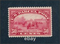 Drbobstamps US Scott #Q10 Mint Hinged Parcel Post Stamp Cat $200