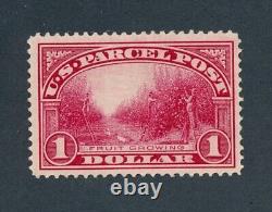 Drbobstamps US Scott #Q12 Mint Hinged VF-XF Parcel Post Stamp Cat $250