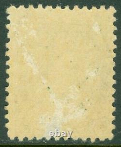 EDW1949SELL CANADA 1904 Scott #94 Very Good, Mint OG. Strong color. Cat