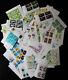 Egypt Stamps Mnh Lot Of A Few Hundred Late Vintage. High Cat