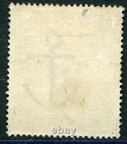 GB 1883-84 2s6d SG 178 (LA) hinged mint (cat. £600)