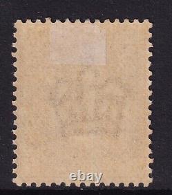 GB QV SG160 4d grey brown plate 18 cat £450 Mounted mint