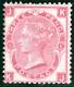 Gb Qv Stamp Sg. 103 3d Rose Plate 6 (1870) Mint Vlmm Cat £550+ Samwellsrbr16