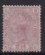 Gb Qv Stamp Sg. 139 2½d Rosy Mauve Plate 3 Mounted Mint Cat £1,000