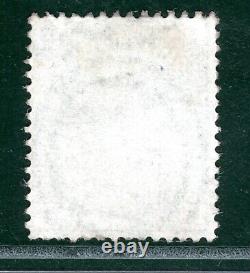 GB QV Stamp SG. 153 4d Sage-Green Plate 15 (1877) Mint MM Cat £1,600- REDB15
