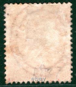 GB QV Stamp SG. 79 4d Bright Red (Plate 3) (1862) Mint MMCat £2,200- PIRED35
