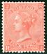 Gb Qv Stamp Sg. 94 4d Vermilion Plate 13 (1872) Mint Mm Cat £650 Samwellsrbr12