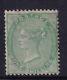Gb Qv Surface Printed Sg72 1/- Green Cat. £3250 Mounted Mint (3)