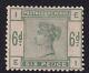 Gb Sg194, 6d Dull Green, Fine Mounted Mint, Cat £625 (2)