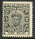 India (cochin) 1946-48 2a Perf. 11 Sg 107a Hinged Mint (cat. £225)