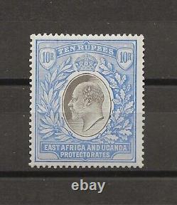 KENYA, UGANDA & TANGANYIKA 1904/7 SG 31 MINT Cat £375
