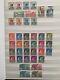 Luxembourg 1947-1968 Stamp Collection With 370+ Mint Mh Stamps Cat Val £2000++
