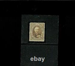 Luxembourg SC#62a MH, Cat. 160.00. Better Item