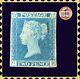 Queen Victoria 1840 Gb Stamp 2d Blue (gb) Mint Cat Value £5000