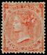 Sg82, 4d Pale Red Plate 4, M Mint. Cat £2100. Hairlines
