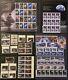 Space Stamp Collection Lot-world Wide-mint Never Hinged Cat & Used Nasa Vintage