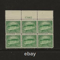 US Scotts #568 Very Fine Mint Never Hinged Cat. Value $425.00 #357