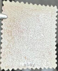 Unique US Classic Stamps Scott#220c MNH VF Cap On Both2'sCat$1,800 Hard Find