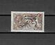 Agences Du Maroc/monnaie Britannique 1914/31 Sg 50b Neuf Valeur Catalogue £200