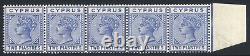 Chypre 1892-94 2pi Qv Légère Menthe Sg 34 Cat 70,00 £