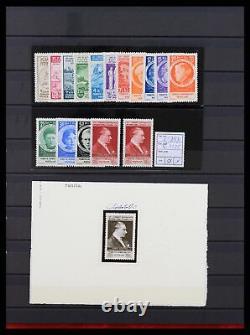 Collection de timbres MNH Lot 38396 Turquie timbres clés 1914-1935. Cat 6875