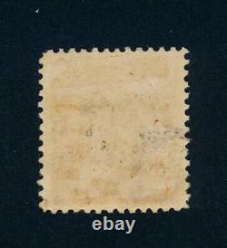 Drbobstamps É.-u. Scott #270 Mint Hinged Xf Timbre Jumbo Cat 35 $