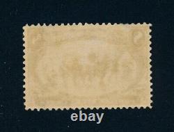 Drbobstamps É.-u. Scott #289 Timbre Hinged Xf Cat 140 $