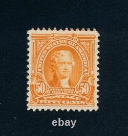 Drbobstamps É.-u. Scott #310 Timbre Hinged Xf Cat 400 $