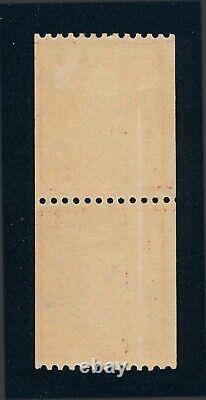 Drbobstamps US Scott #349 Paire de Timbres Neufs avec Charnière Valeur Catalogue $260