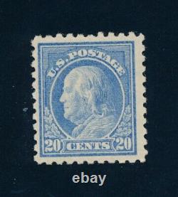 Drbobstamps US Scott #438 Timbre neuf avec charnière VF Catégorie de timbre $185