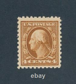 Drbobstamps US Scott #465 Timbre neuf avec charnière XF Cat $60