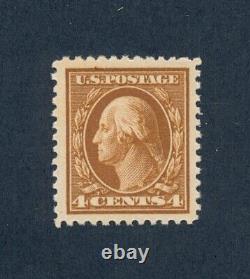 Drbobstamps US Scott #503 Timbre neuf avec charnière XF Jumbo Cat $8