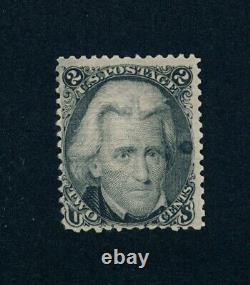 Drbobstamps US Scott #87 Timbre neuf avec charnière VF Cat $1700