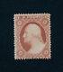 Drbobstamps Us Scott #25 Menthe Hinged Vf+ Timbre Cat 2750 $