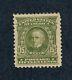 Drbobstamps Us Scott #309 Menthe Hinged Xf Stamp Cat 175 $