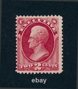 Drbobstamps Us Scott #o11 Mint Hinged Official Executive Dept. Timbre Chat 575 $