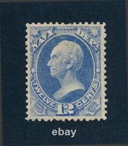 Drbobstamps Us Scott #o41 Mint Hinged Xf Official Navy Dept. Timbre Cat 240 $