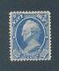 Drbobstamps Us Scott #o43 Mint Hinged Xf Navy Dept. Timbre Chat 425 $