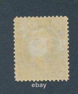 Drbobstamps Us Scott #o43 Mint Hinged Xf Navy Dept. Timbre Chat 425 $