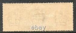GB 1902 KEVII £1 vert SG266 timbre monté neuf sans charnière MH cote sg £2000