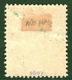 GB Kgv Timbre Sg. 418c 1⁄2d Error No Watermark (1925) Spec N33ga Cat £6,000 Red8