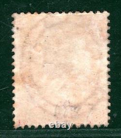 GB Qv Timbre Sg. 79 4d Rouge Vif (plate 3) (1862) Monnaie MMC À £2 200- Pired35