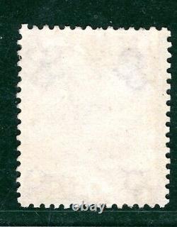 GB Qv Timbre Sg. 83 6d Deep Lilac (plate 3) (1862) Menthe MM Cat 2 800 £- Pired32