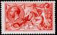 Sg416, 5s Rose-rouge, Vlh Mint. Catalogue £325