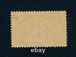 Timbres Drbobstamps US Scott n°233 Cote $50 Neuf Avec Charnière XF